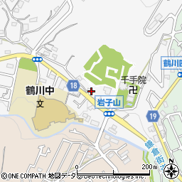 東京都町田市小野路町2067周辺の地図