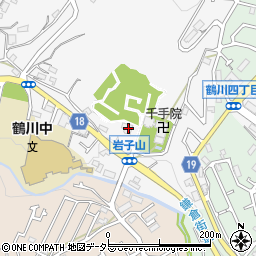東京都町田市小野路町2063周辺の地図