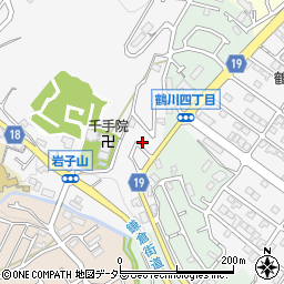 東京都町田市小野路町2001-27周辺の地図