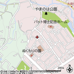 東京都町田市下小山田町2737-5周辺の地図