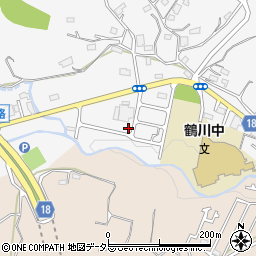 東京都町田市小野路町1780周辺の地図