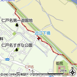千葉県千葉市中央区仁戸名町8周辺の地図