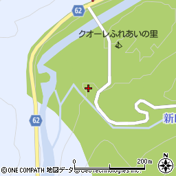 岐阜県加茂郡白川町和泉261-12周辺の地図