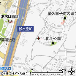 千葉県千葉市中央区星久喜町751-45周辺の地図