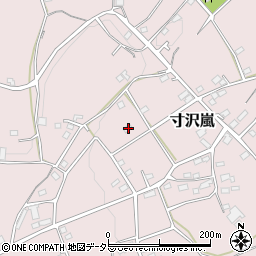 神奈川県相模原市緑区寸沢嵐2630周辺の地図