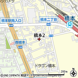 ＢＡＲＤＳＴＯＷＮ周辺の地図