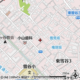 ハイム櫻岡周辺の地図