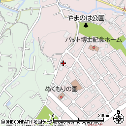 東京都町田市下小山田町2737-13周辺の地図