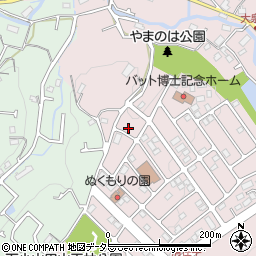 東京都町田市下小山田町2737-23周辺の地図