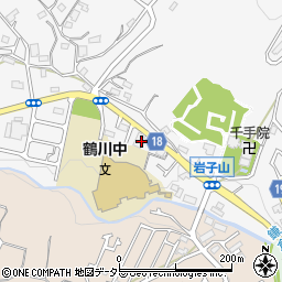東京都町田市小野路町1945周辺の地図