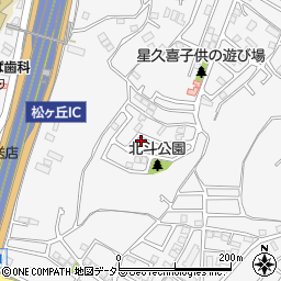 千葉県千葉市中央区星久喜町751周辺の地図