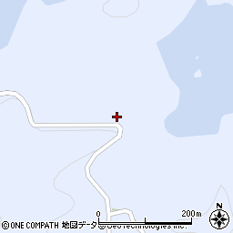 島根県松江市島根町野波3285周辺の地図