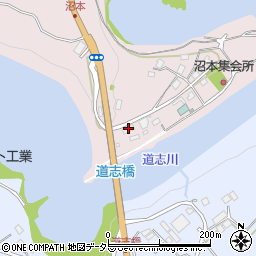沼崎建材周辺の地図
