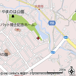 東京都町田市下小山田町2749周辺の地図