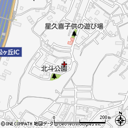 千葉県千葉市中央区星久喜町751-8周辺の地図