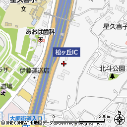 千葉県千葉市中央区星久喜町1151周辺の地図
