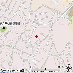 東京都町田市小山町1811周辺の地図