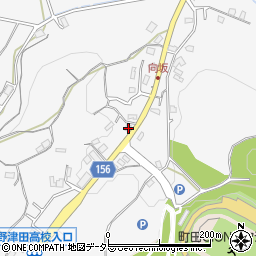 東京都町田市小野路町62周辺の地図