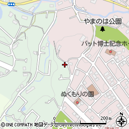 東京都町田市上小山田町168-4周辺の地図