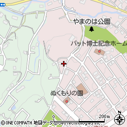 東京都町田市下小山田町2738周辺の地図