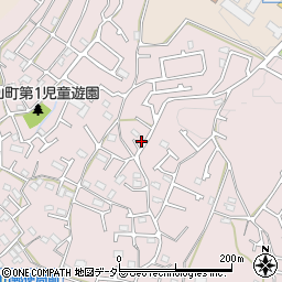 東京都町田市小山町1761周辺の地図