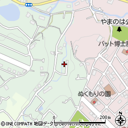 東京都町田市上小山田町164周辺の地図