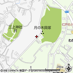 千葉県千葉市中央区星久喜町420周辺の地図