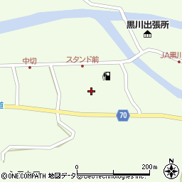 株式会社東桧周辺の地図