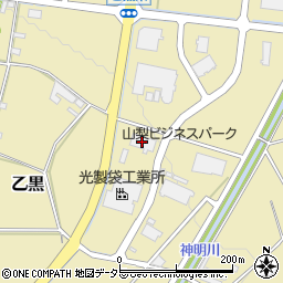 株式会社ジャパンメディカル周辺の地図