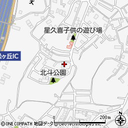 千葉県千葉市中央区星久喜町753-20周辺の地図