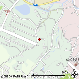 東京都町田市上小山田町37周辺の地図