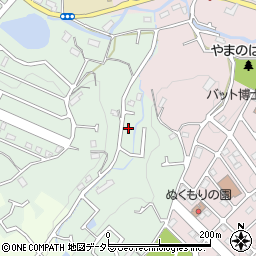 東京都町田市上小山田町28周辺の地図