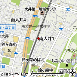 石川トランク製作所周辺の地図