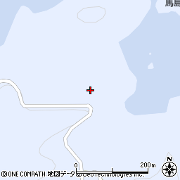 島根県松江市島根町野波3277周辺の地図
