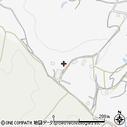 東京都町田市小野路町235周辺の地図