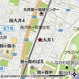 株式会社石川トランク製作所周辺の地図