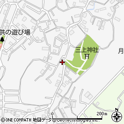 千葉県千葉市中央区星久喜町468-20周辺の地図