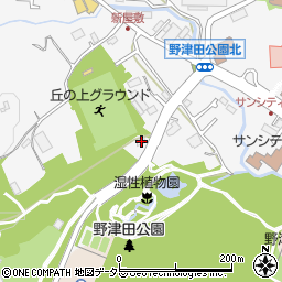 東京都町田市小野路町1274周辺の地図