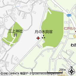 千葉県千葉市中央区星久喜町421周辺の地図