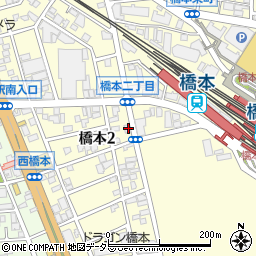 多田電機株式会社周辺の地図