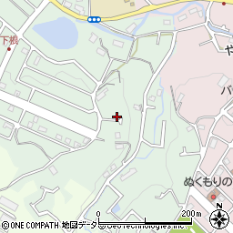 東京都町田市上小山田町39周辺の地図