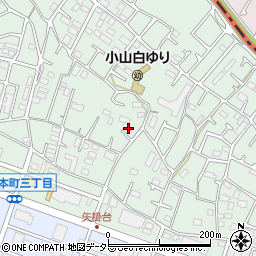 神奈川県相模原市中央区宮下本町3丁目32-49周辺の地図