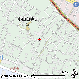 神奈川県相模原市中央区宮下本町3丁目4-55周辺の地図