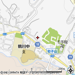 有限会社栗生設備周辺の地図