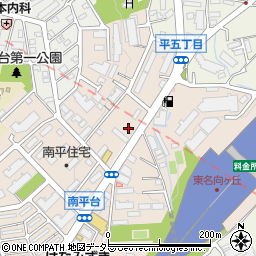 富士電物流株式会社　運送事業部周辺の地図