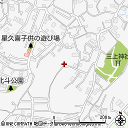 千葉県千葉市中央区星久喜町698-2周辺の地図