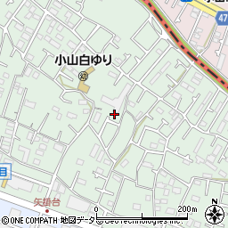 神奈川県相模原市中央区宮下本町3丁目4-67周辺の地図