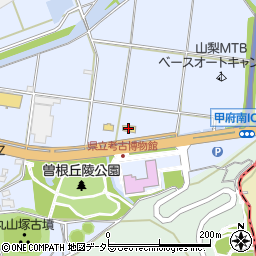 宮古周辺の地図