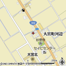 株式会社アクティブジャパン周辺の地図