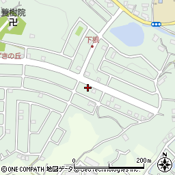 東京都町田市上小山田町3016周辺の地図